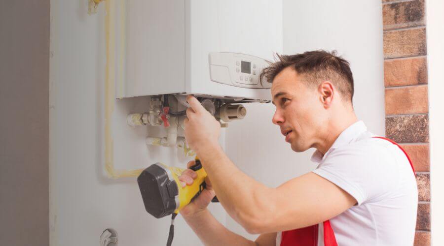 Professional Tankless Water Heater Installation in Los Gatos, CA
